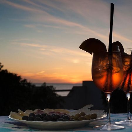 Villa Horus San Giovanni Sinis - Villa Sul Mare Con Grande Giardino Privato سان جيوفاني دي سينيس المظهر الخارجي الصورة