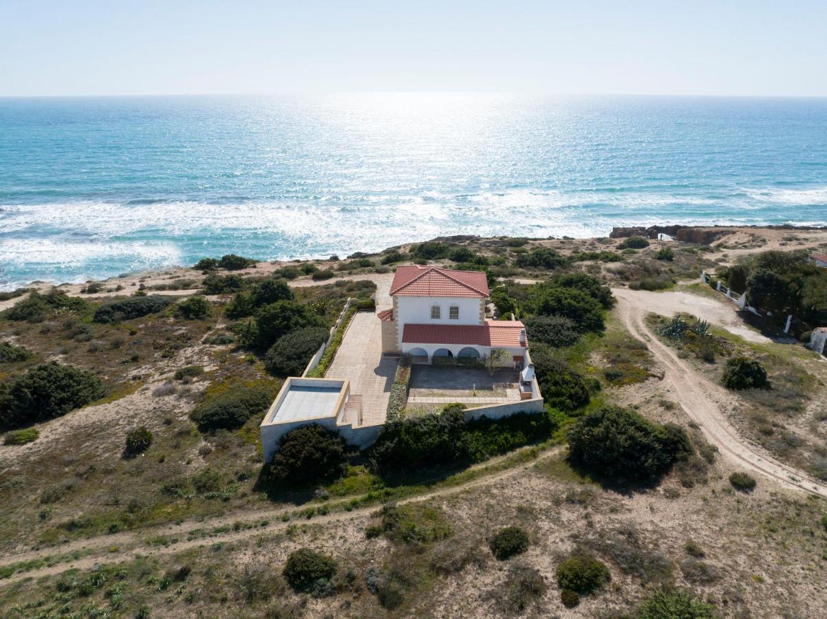 Villa Horus San Giovanni Sinis - Villa Sul Mare Con Grande Giardino Privato سان جيوفاني دي سينيس المظهر الخارجي الصورة