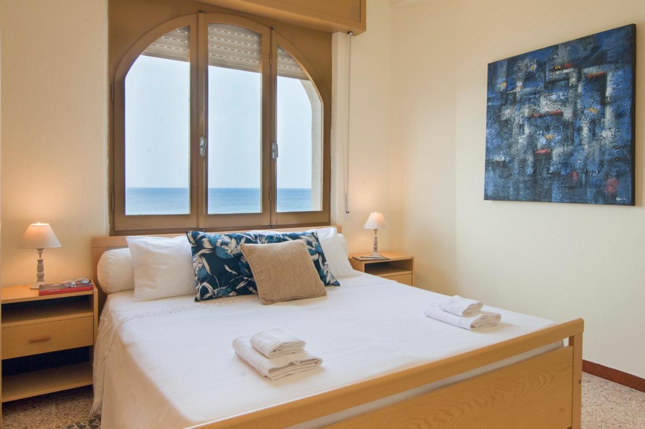 Villa Horus San Giovanni Sinis - Villa Sul Mare Con Grande Giardino Privato سان جيوفاني دي سينيس المظهر الخارجي الصورة