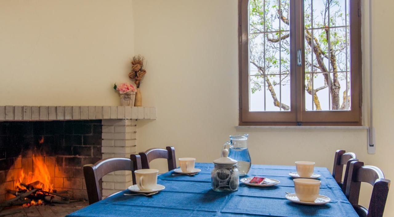 Villa Horus San Giovanni Sinis - Villa Sul Mare Con Grande Giardino Privato سان جيوفاني دي سينيس المظهر الخارجي الصورة